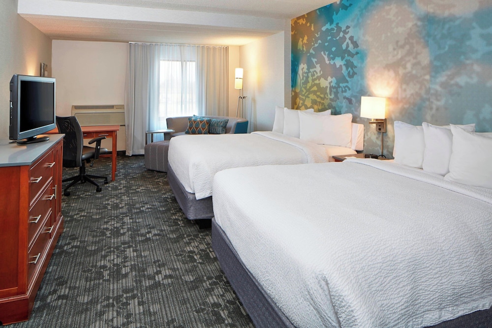 Courtyard by Marriott Bloomington by Mall of America - photo 14