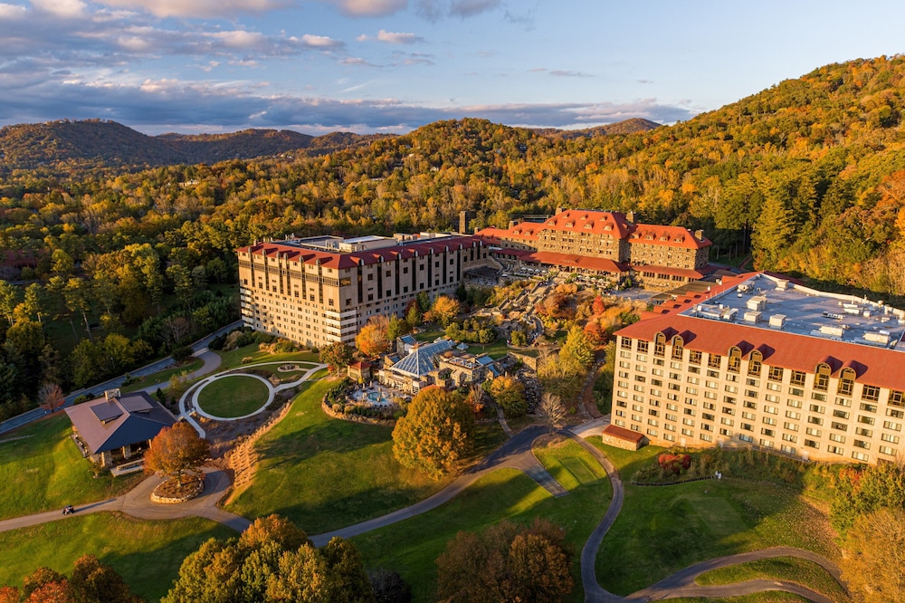 The Omni Grove Park Inn & Spa - photo 129