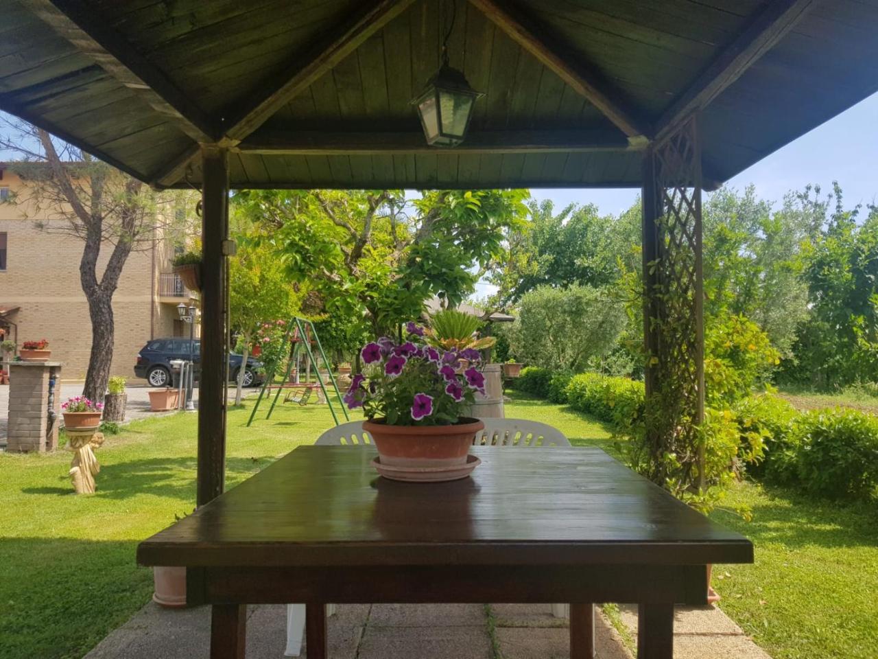 Camere Carloni in Assisi, Italy