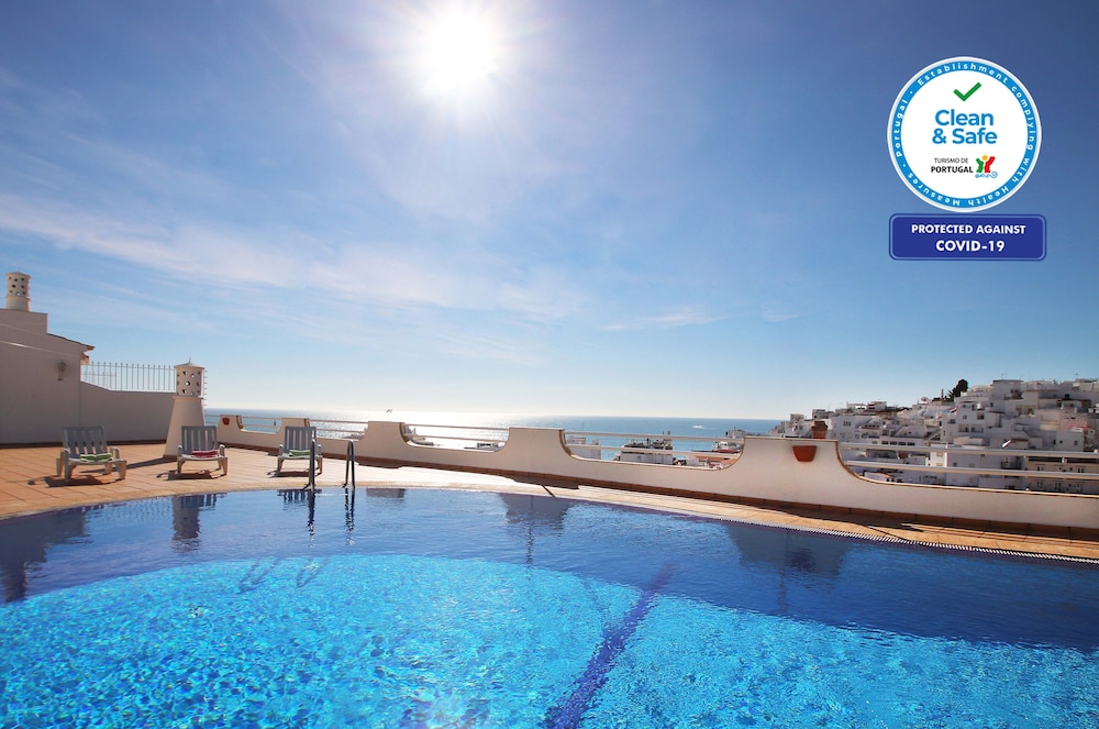 Apartamento Maupiti — 4-Star Luxury Hotel in Albufeira, Portugal