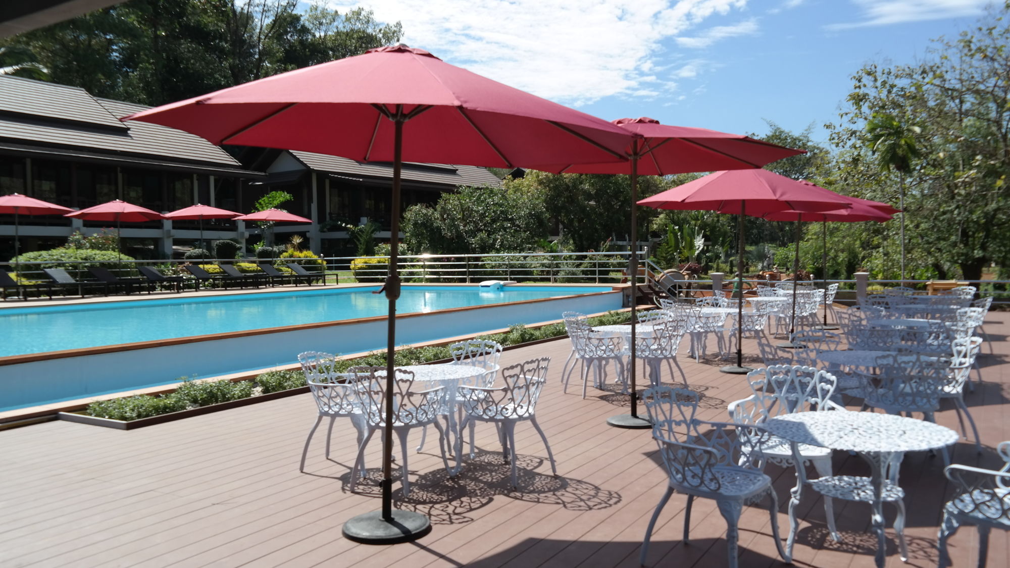 PhuBachiang Golf and Resort Pakse in Pakse, Laos