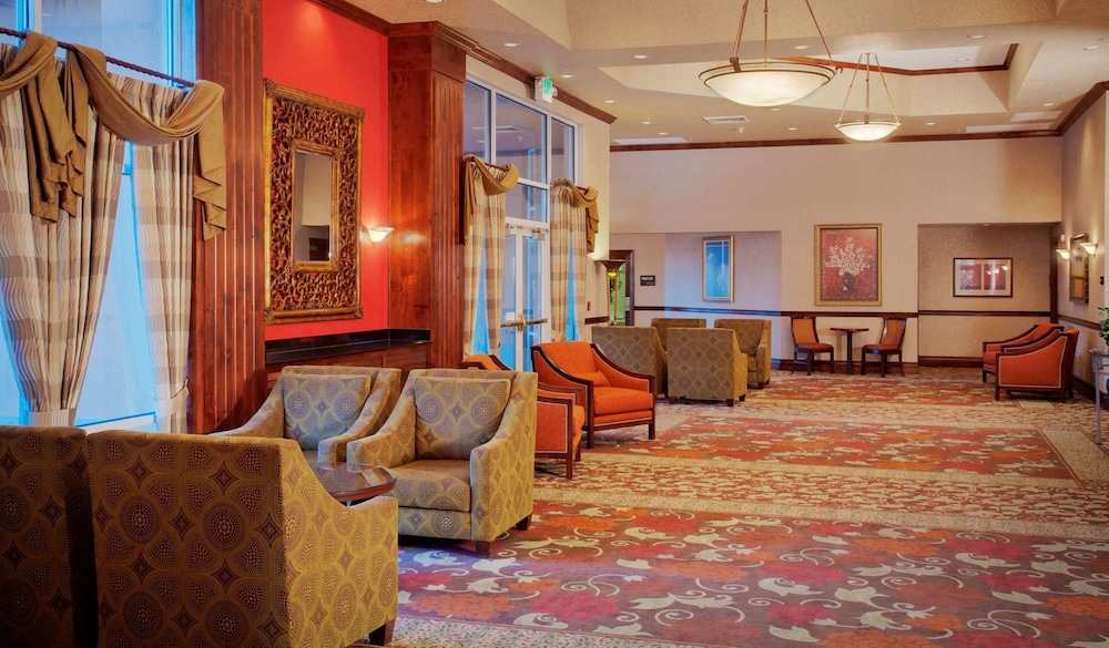 Hampton Inn & Suites Salt Lake City Airport - photo 60