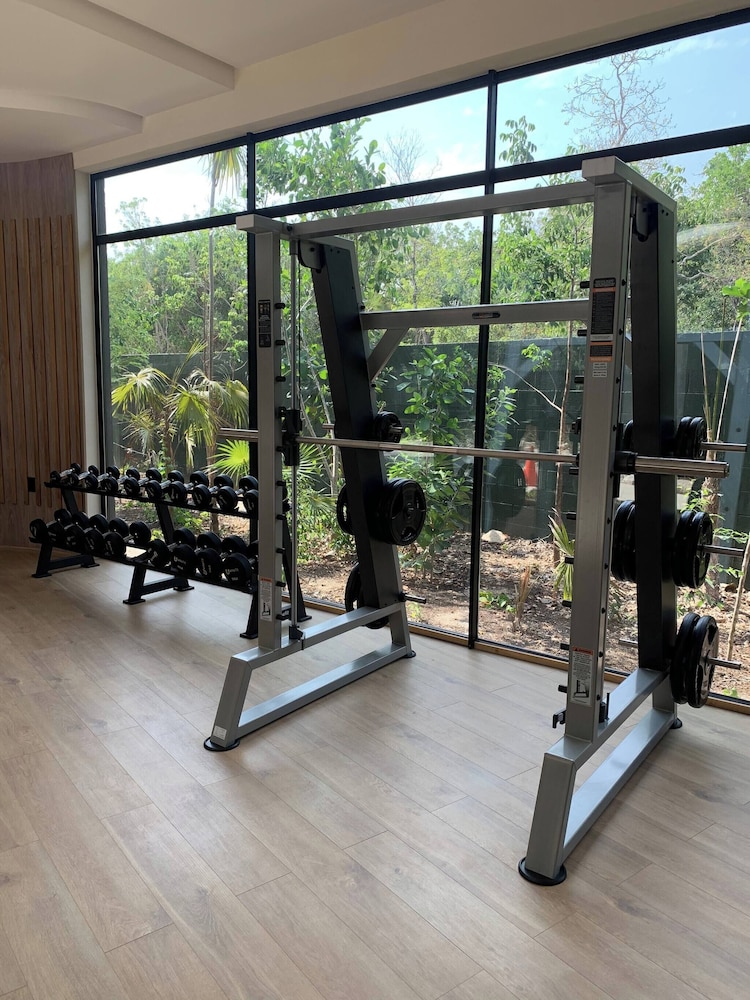 Fitness studio