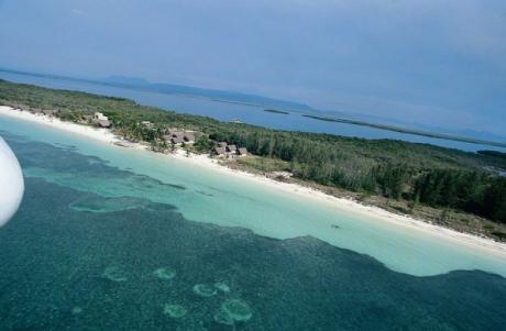 Hotel Cayo Levisa in Pinar Del Rio, Cuba