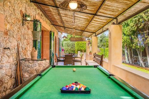 Finca Es Pujolet - last minute hotel in Alcudia