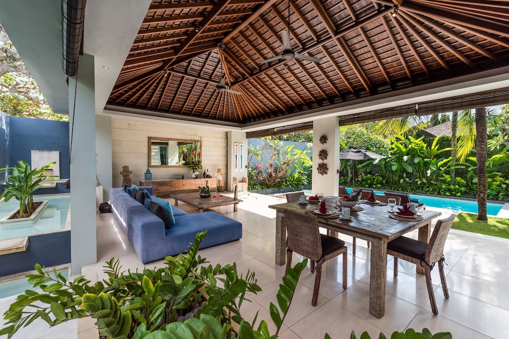Kembali Villas — 4-Star Luxury Hotel in Seminyak, Indonesia