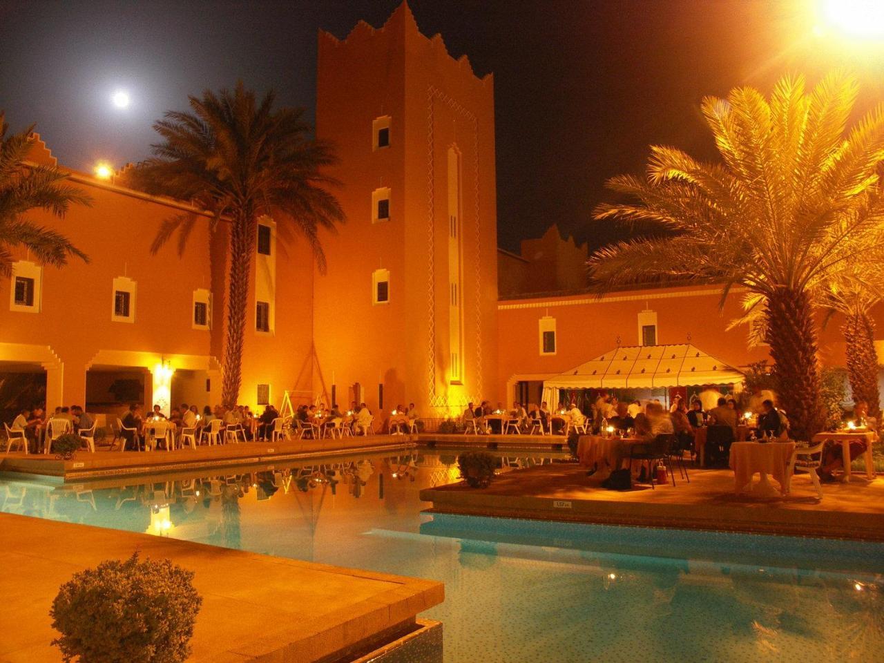 Ksar Tinsouline — hotel near Zagora Airport