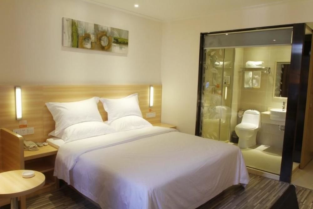 Aili Hotel - carbon neutral hotel in Guigang
