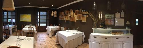 Zezilionea — hotel in Olaberria