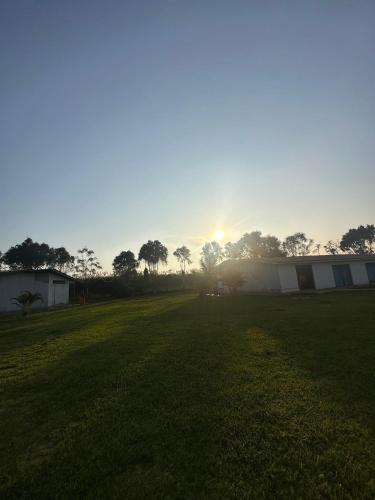 Fundo Ghandy Allizon in San Isidro, Peru