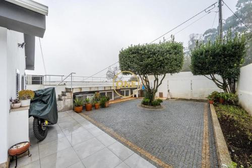 Moradia Arnoso - carbon neutral hotel in Unknown City