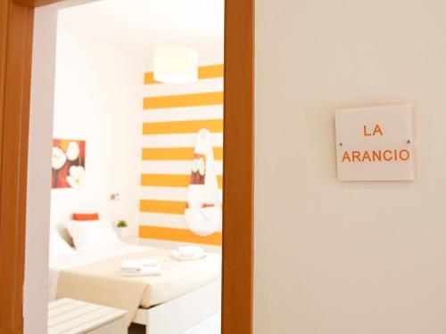 La Casa di Rinaldo B&B — 4-Star Luxury Hotel in Scerne, Italy