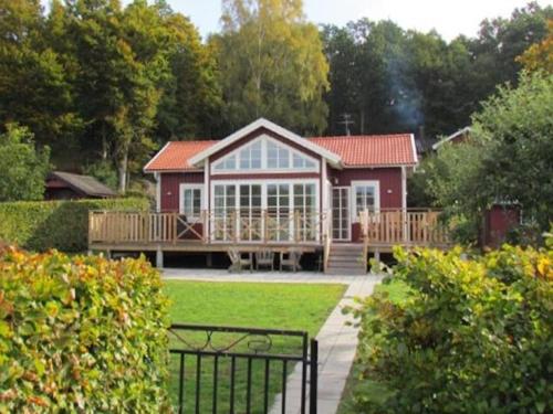 Nice Home In Brakne Hoby With 3 Bedrooms And Wifi 21073575 — Braekne Hoby