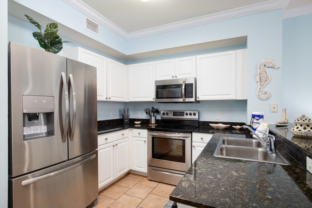 Tidewater Beach Resort 1313 Two Bedroom Condo - photo 13