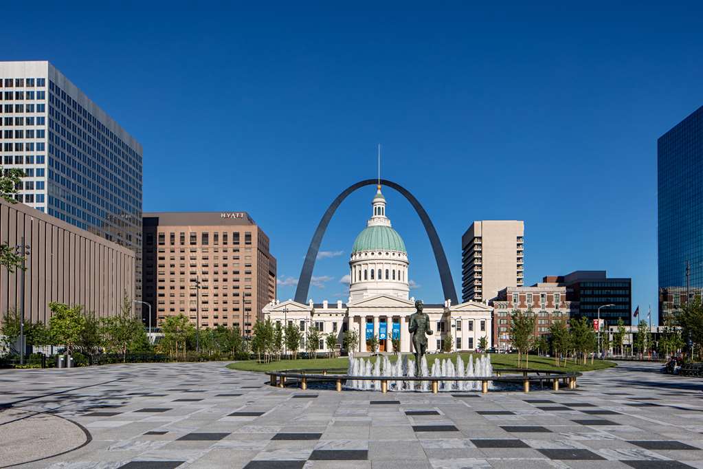 Hyatt Regency St. Louis at The Arch - photo 4