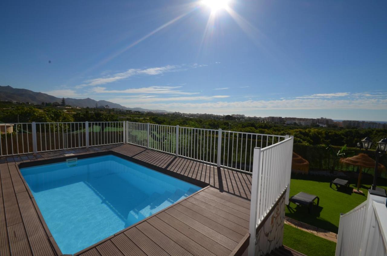 Villa Cortijo Romero — 4-Star Luxury Hotel in Nerja, Spain