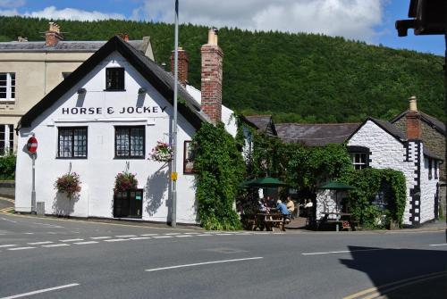 The Horse & Jockey Inn in Knighton, United Kingdom