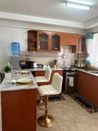 KilimanjaroHansel 1 BR with AC and Backup Gen — 4-Star Luxury Hotel in Kisumu, Kenya
