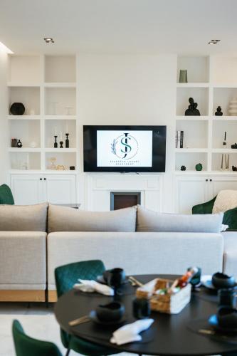 SeaGreen Luxury Apartment — 4-Star Luxury Hotel in Alexandroupoli, Greece