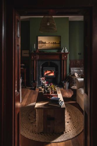 101 Oatlands - carbon neutral hotel in Oatlands