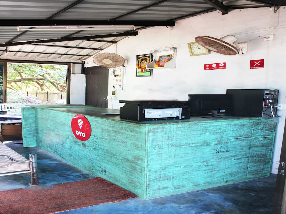 Oyo 13699 Rock Bite in Morjim, India