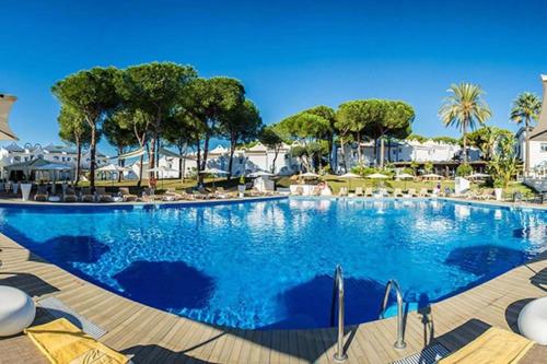 Sea View Holiday Home In Marbella Resort — Marbella