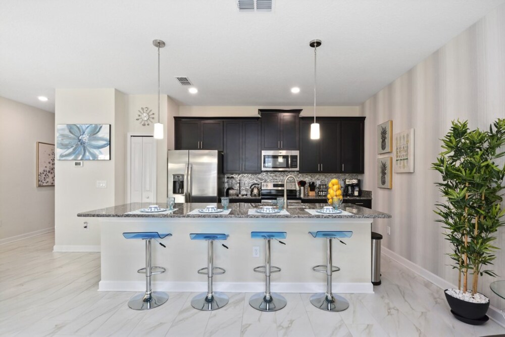 Super Nice Townhome Near Disney With Private Pool Kissimmee - photo 9