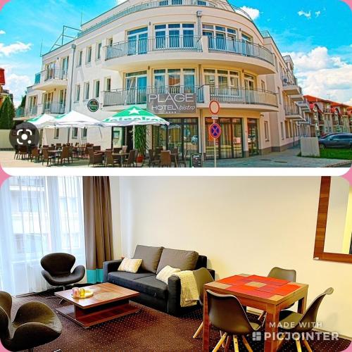 Plage Hotel — Hajduszoboszlo — photo 2