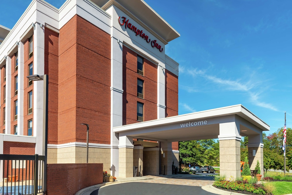 Hampton Inn Greensboro Airport - photo 55