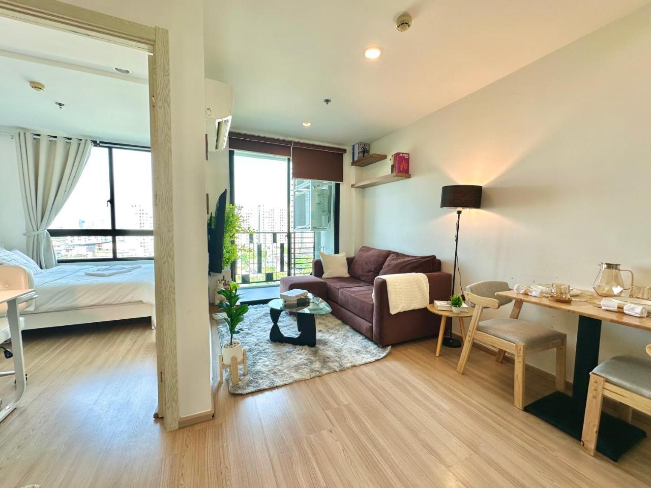 Cosy & Bright 1 Bedroom