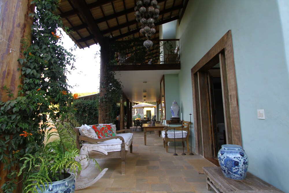 Casa da Lua Pousada — Minacu — photo 5
