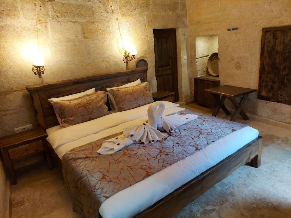 Armesos Cave Hotel — Uerguep — photo 5