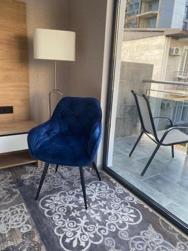 Avdallini Golden Bay Hotel in Anapa, Russia