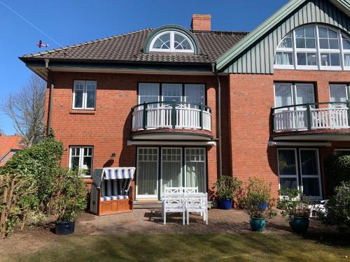 Gmelinstrasse 27 — 4-Star Luxury Hotel in Wyk Auf Foehr, Germany
