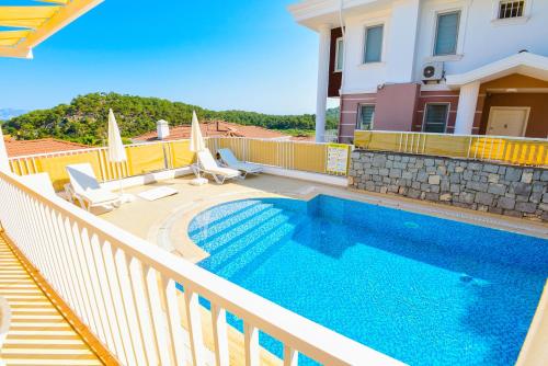 Villa Rana The Royal Links Sarigerme — 4-Star Luxury Hotel in Ortaca, Turkey