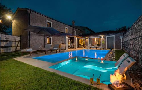 Gorgeous Home In Barban With Sauna — 5-Star Luxury Hotel in Barban, Croatia