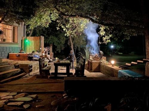 Cango Retreat Breathe in Oudtshoorn, South Africa