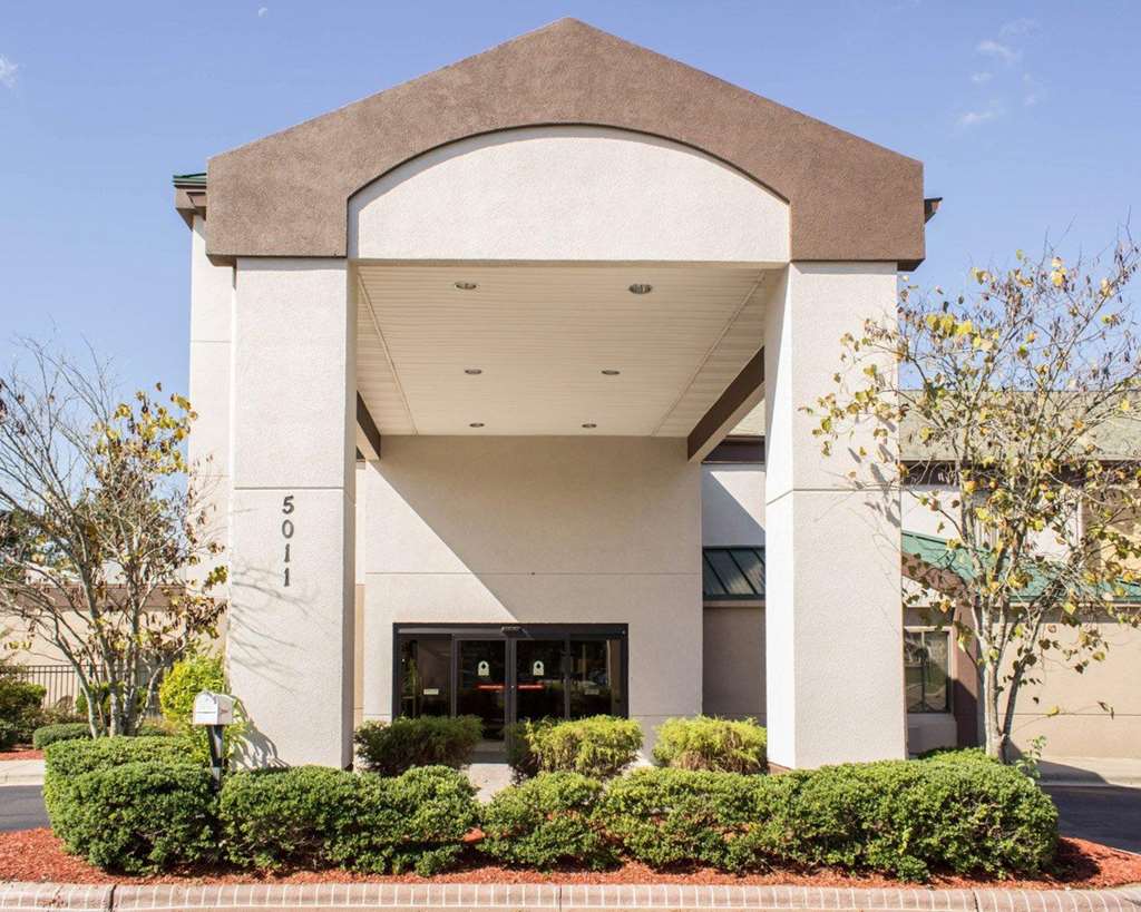 Sleep Inn Wilson near I 95 - photo 2