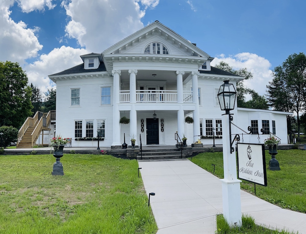 The Hidden Inn — hotel in Stamford