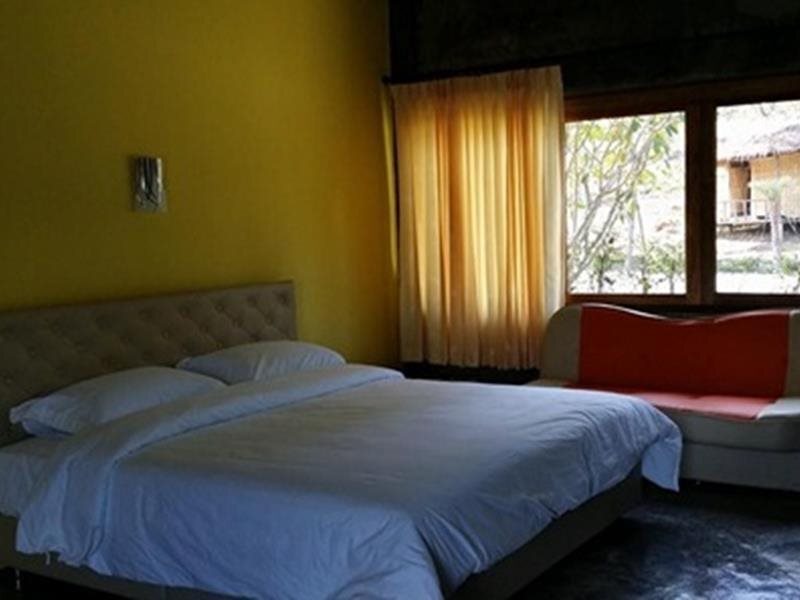 Lakeview Resort in Mae On, Thailand