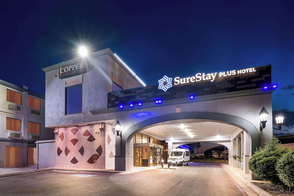 SureStay Plus Hotel by Best Western Lubbock Medical Center - featured photo