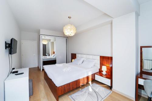 Archi tower Luxury apartment in Vake