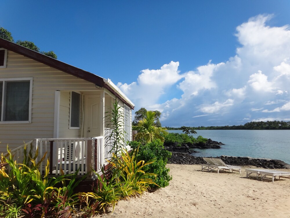 Bayview Resort - carbon neutral hotel in Apia