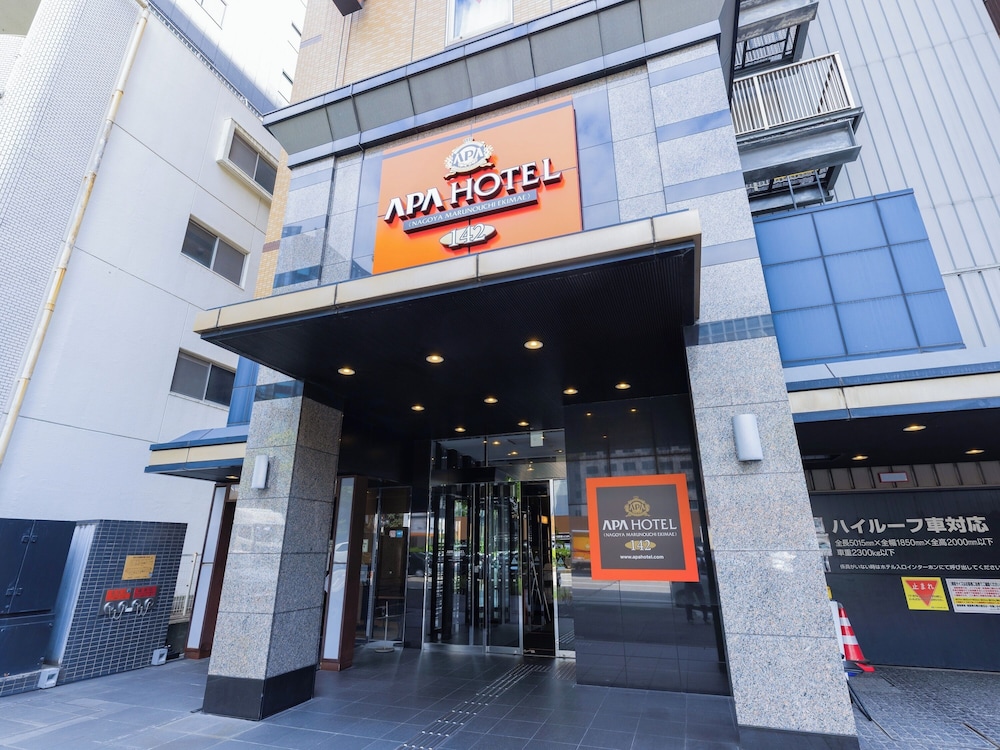 APA Hotel Nagoya Marunouchi Ekimae in Nagoya, Japan