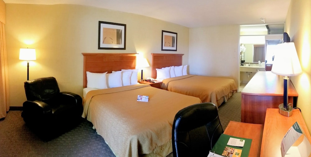 Quality Inn Barstow Route 66 - photo 10
