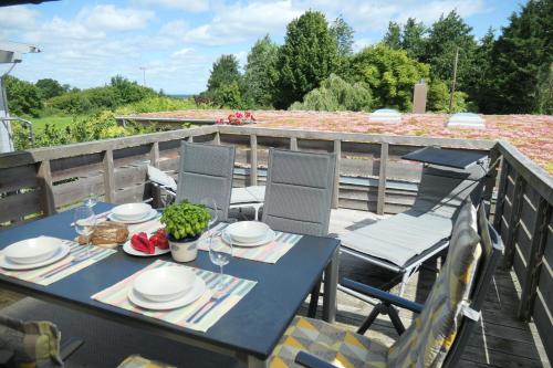 Ferienwohnung Hafenblick Ferienhof Geltinger Bucht — 4-Star Luxury Hotel in Kappeln, Germany
