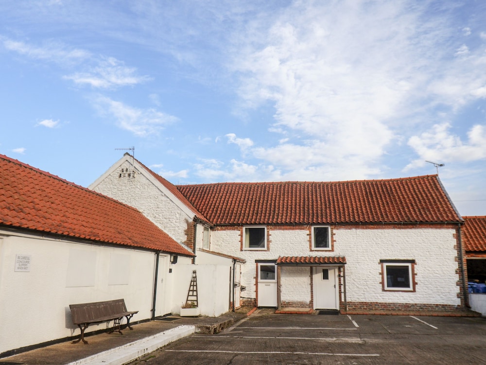 Honeysuckle in Filey, United Kingdom