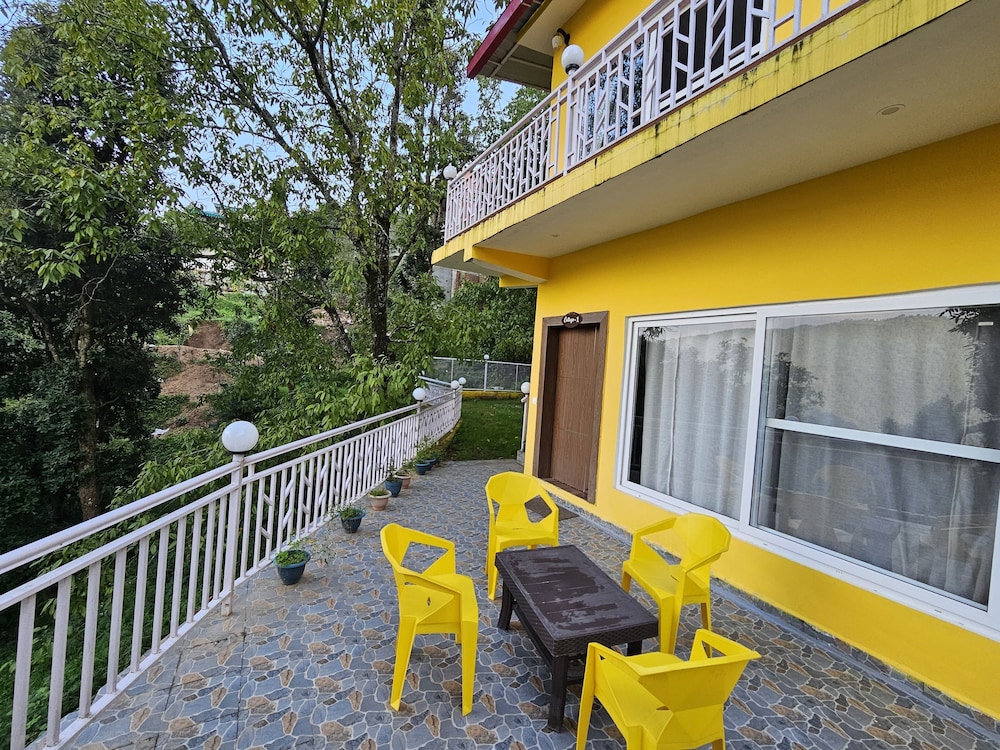 The Foresta in Dhari, India