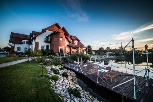 Hotel Grodzisko — hotel in Grodzisk Mazowiecki