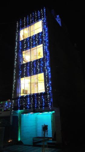Hotel Gill Tower — hotel in Hanumangarh